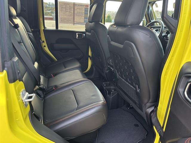 used 2023 Jeep Gladiator car, priced at $38,500