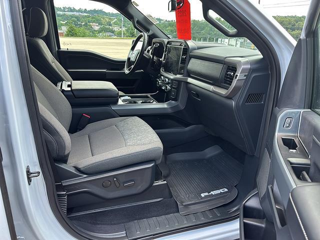 used 2025 Ford F-150 car, priced at $49,900