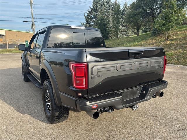 used 2020 Ford F-150 car, priced at $56,750