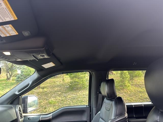 used 2020 Ford F-150 car, priced at $56,750