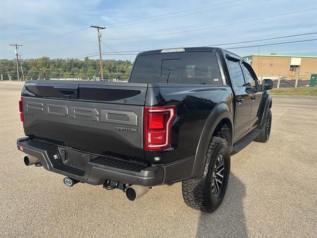 used 2020 Ford F-150 car, priced at $56,750