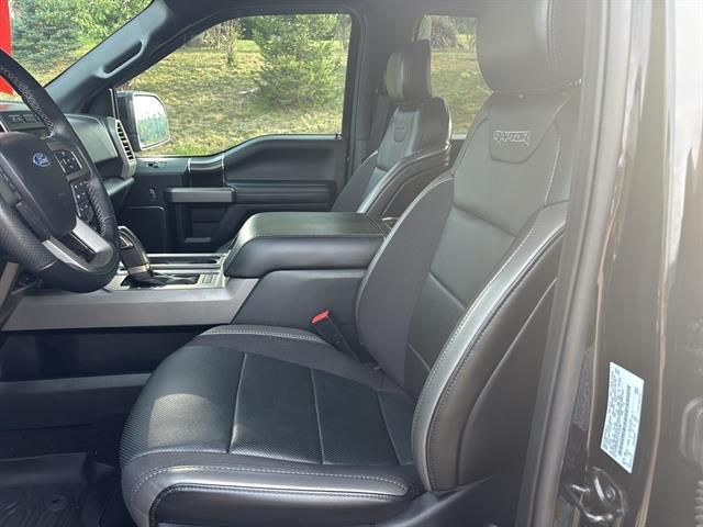 used 2020 Ford F-150 car, priced at $56,750