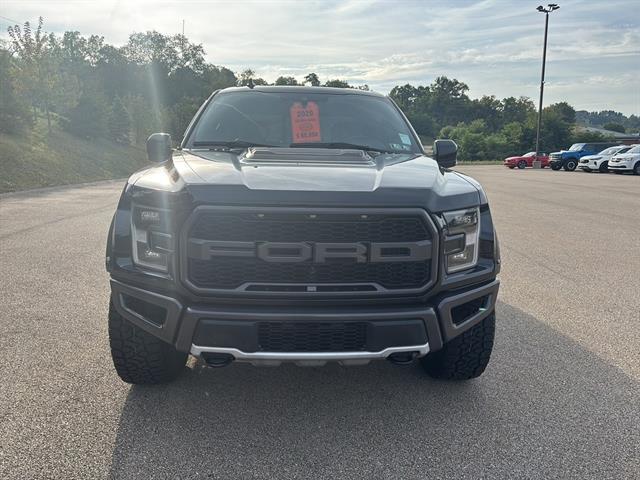 used 2020 Ford F-150 car, priced at $56,750