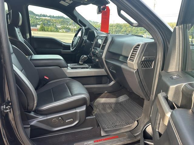 used 2020 Ford F-150 car, priced at $56,750