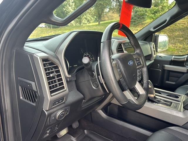 used 2020 Ford F-150 car, priced at $56,750