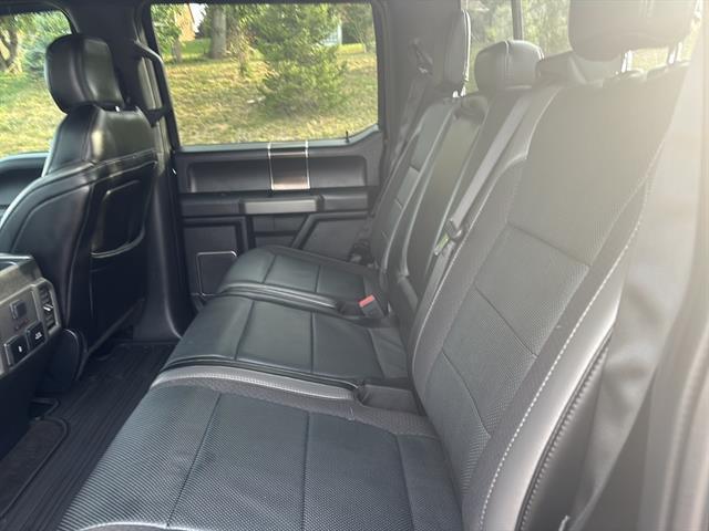 used 2020 Ford F-150 car, priced at $56,750