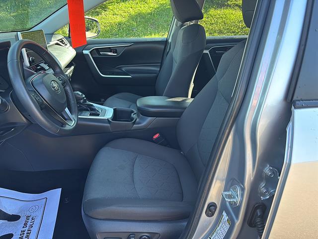 used 2024 Toyota RAV4 car, priced at $31,500