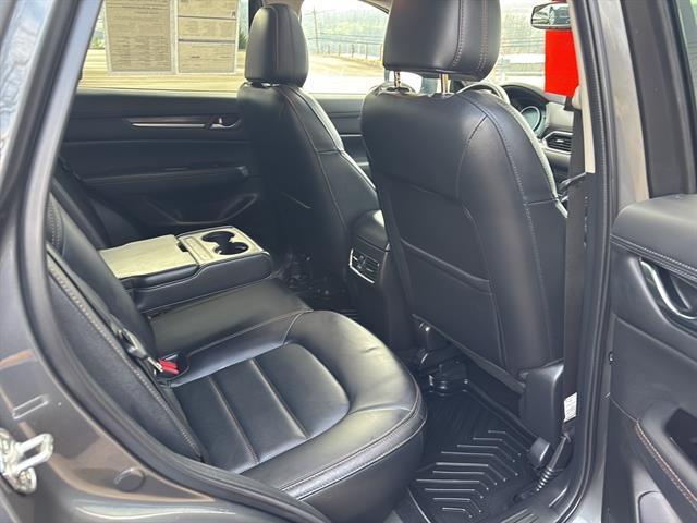 used 2021 Mazda CX-5 car, priced at $22,500