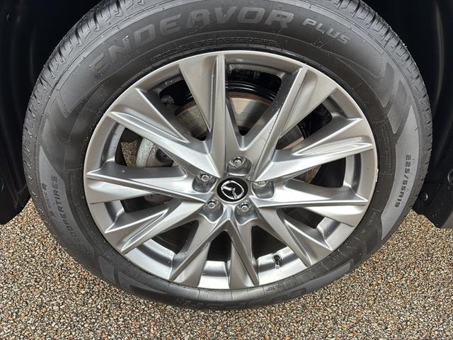 used 2021 Mazda CX-5 car, priced at $22,500