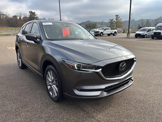 used 2021 Mazda CX-5 car, priced at $22,500