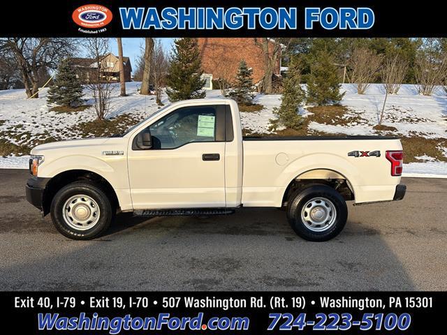 used 2020 Ford F-150 car, priced at $28,950