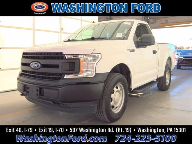 used 2020 Ford F-150 car, priced at $32,000