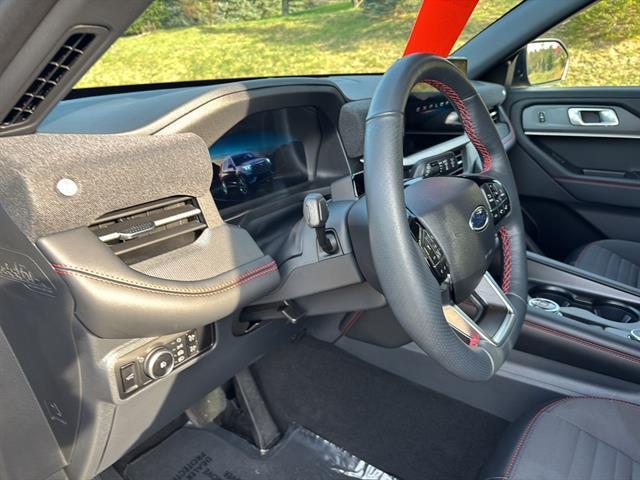 used 2025 Ford Explorer car, priced at $43,950