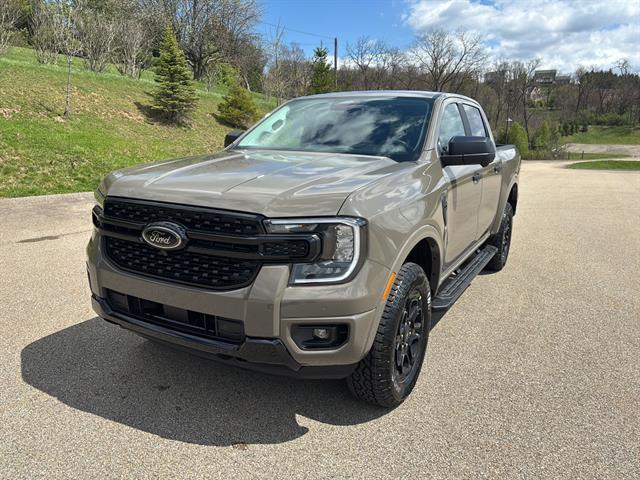 new 2026 Ford Ranger car, priced at $46,615