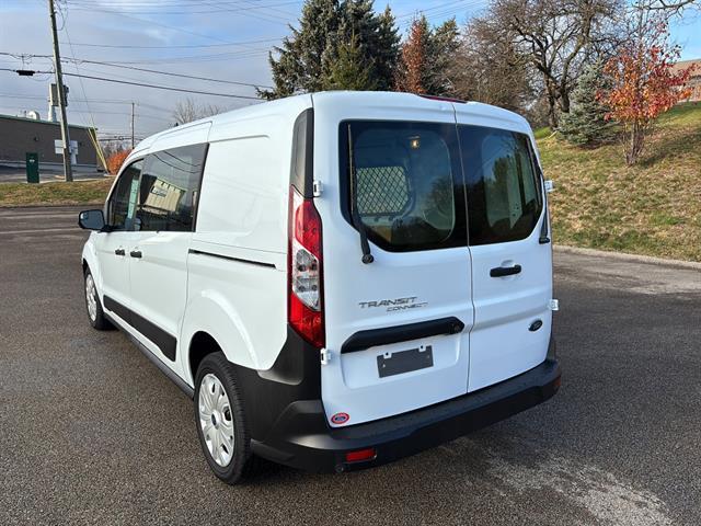 used 2022 Ford Transit Connect car, priced at $34,000