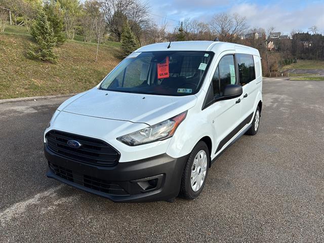 used 2022 Ford Transit Connect car, priced at $34,000