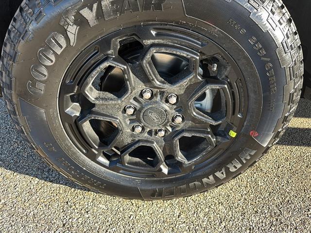 new 2025 Ford Ranger car, priced at $45,660