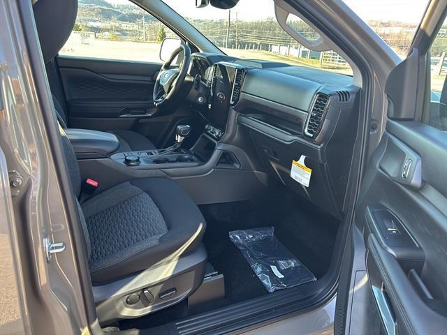 new 2025 Ford Ranger car, priced at $45,660