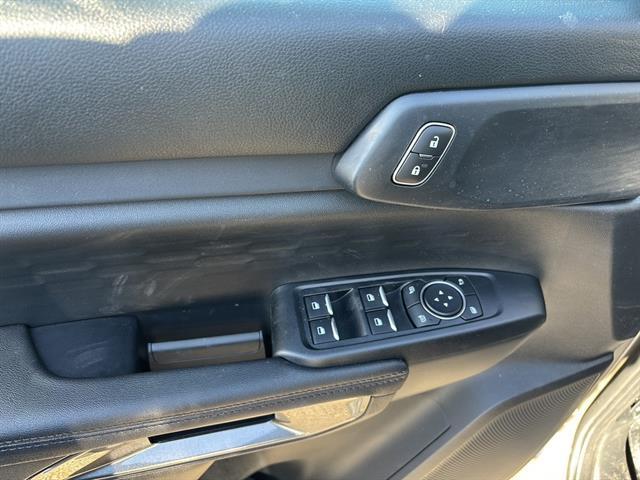 new 2025 Ford Ranger car, priced at $45,660