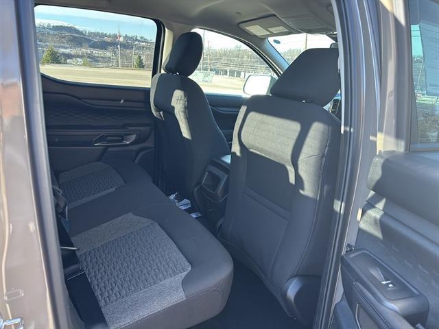 new 2025 Ford Ranger car, priced at $45,660