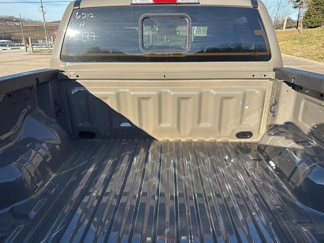 new 2025 Ford Ranger car, priced at $45,660