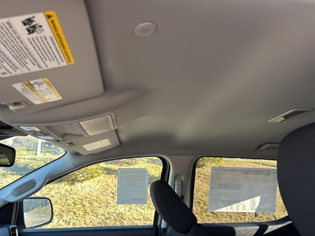 new 2025 Ford Ranger car, priced at $45,660