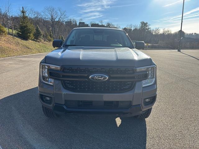 new 2025 Ford Ranger car, priced at $45,660