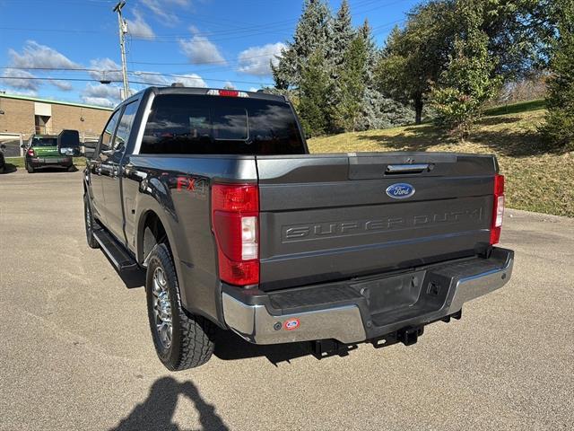 used 2020 Ford F-250 car, priced at $53,500