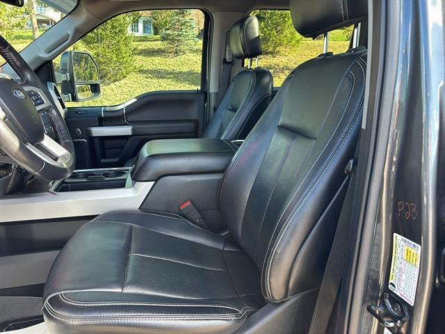 used 2020 Ford F-250 car, priced at $53,500
