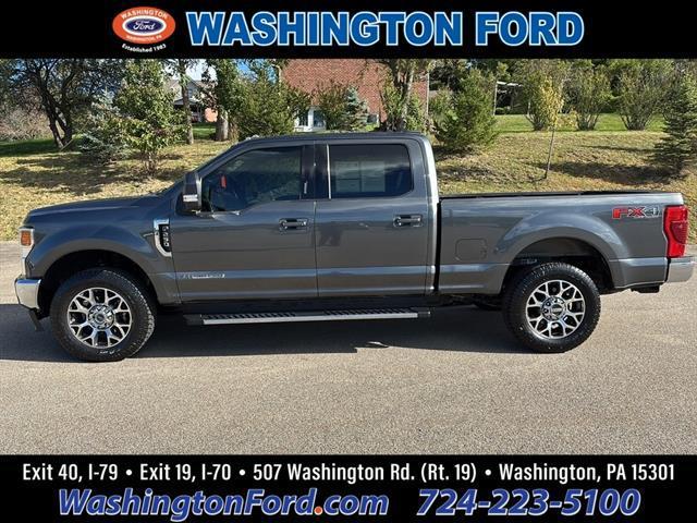 used 2020 Ford F-250 car, priced at $53,500