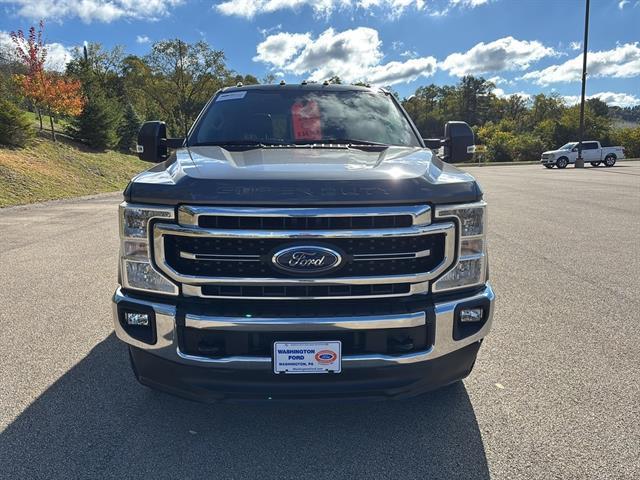 used 2020 Ford F-250 car, priced at $53,500