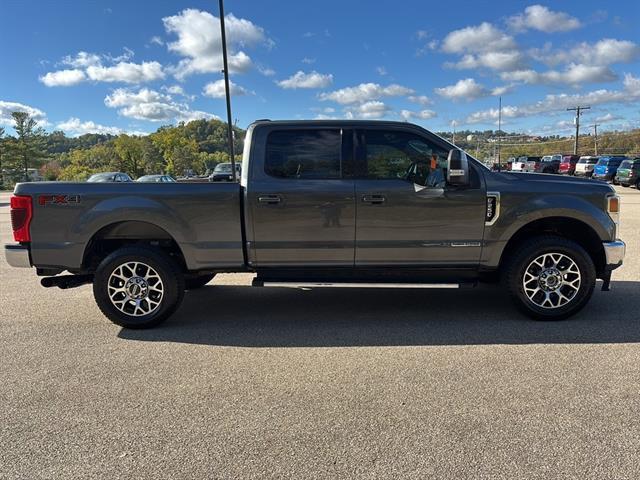 used 2020 Ford F-250 car, priced at $53,500