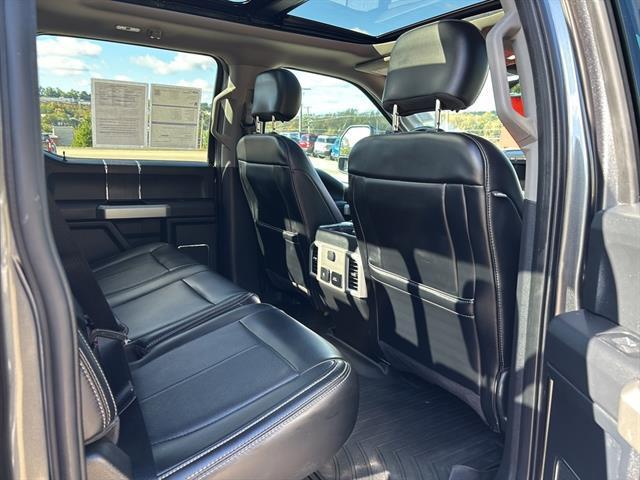 used 2020 Ford F-250 car, priced at $53,500