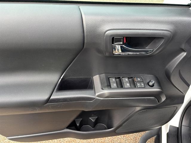 used 2023 Toyota Tacoma car, priced at $38,500