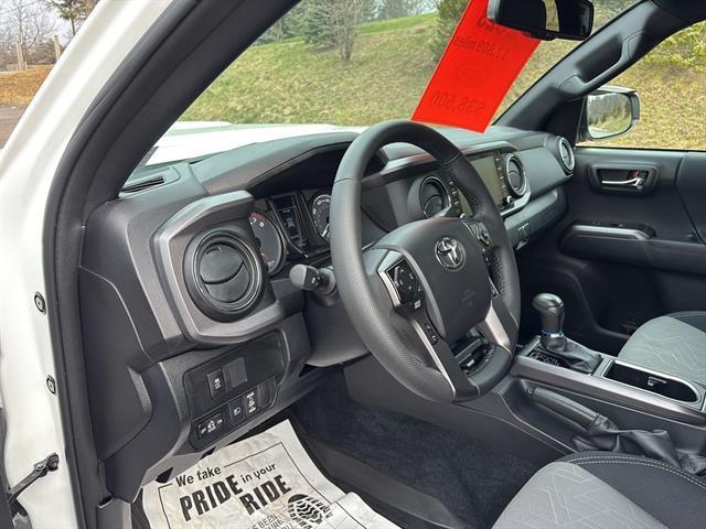 used 2023 Toyota Tacoma car, priced at $38,500