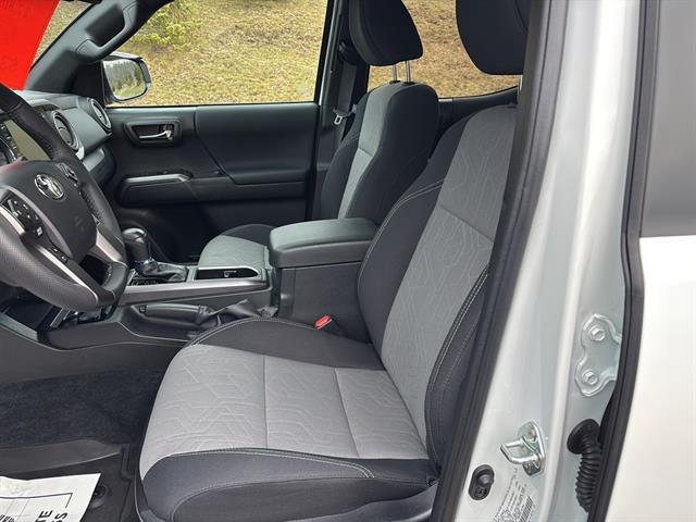 used 2023 Toyota Tacoma car, priced at $38,500