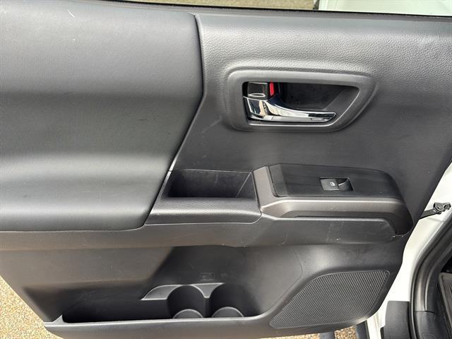 used 2023 Toyota Tacoma car, priced at $38,500