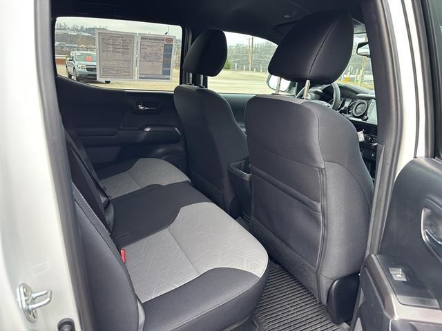 used 2023 Toyota Tacoma car, priced at $38,500