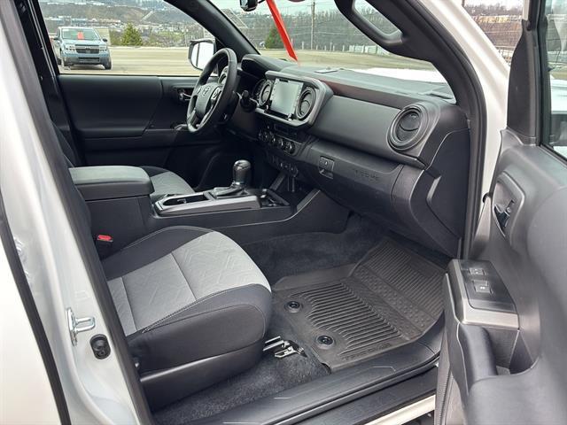 used 2023 Toyota Tacoma car, priced at $38,500