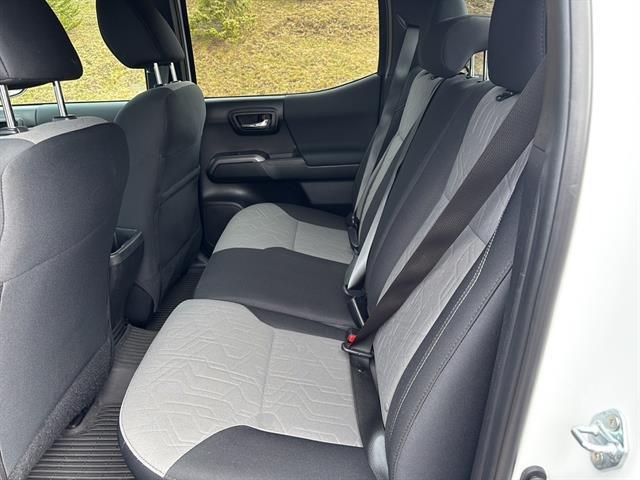 used 2023 Toyota Tacoma car, priced at $38,500