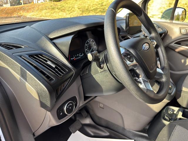 used 2023 Ford Transit Connect car, priced at $36,000