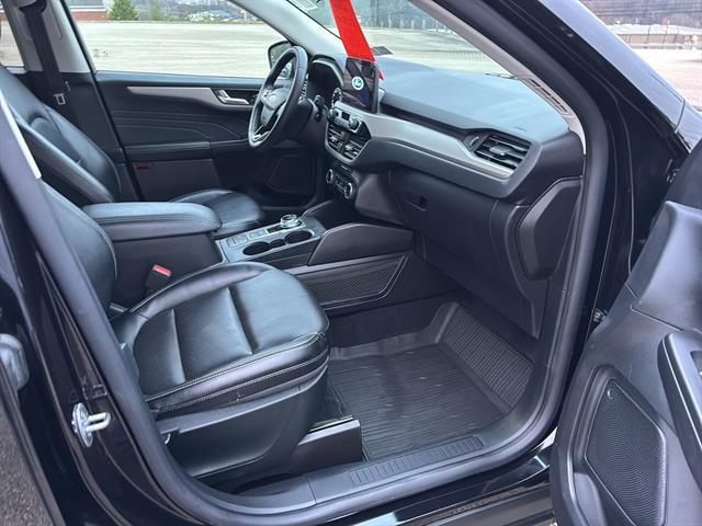 used 2022 Ford Escape car, priced at $20,500