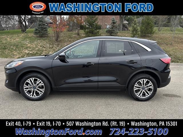 used 2022 Ford Escape car, priced at $20,500