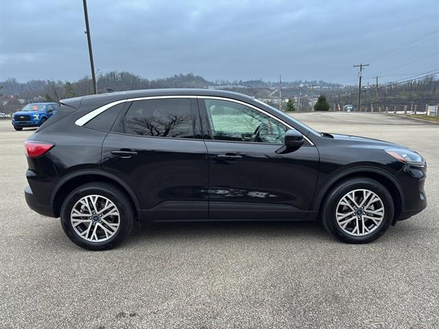 used 2022 Ford Escape car, priced at $20,500