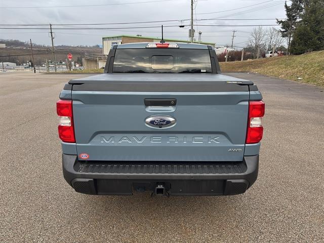 used 2024 Ford Maverick car, priced at $35,000