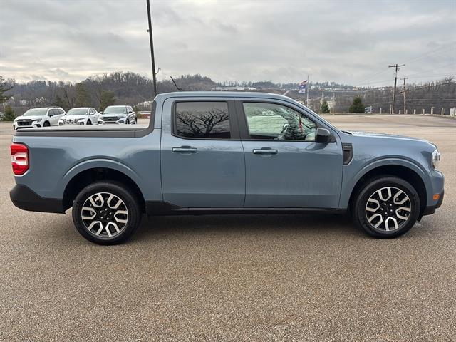 used 2024 Ford Maverick car, priced at $35,000