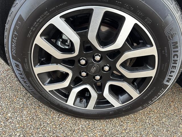 used 2024 Ford Maverick car, priced at $35,000