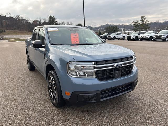 used 2024 Ford Maverick car, priced at $35,000