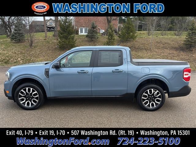 used 2024 Ford Maverick car, priced at $35,000