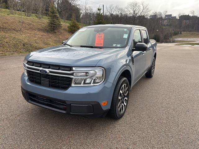 used 2024 Ford Maverick car, priced at $35,000